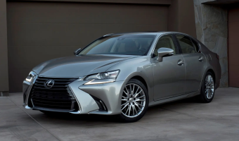 Lexus GS GS 200t Luxury Plus