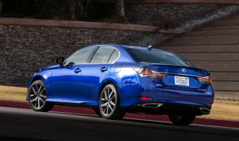 Lexus GS GS 200t Luxury