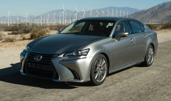 Lexus GS GS 200t Luxury