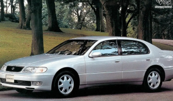 Lexus GS GS 300