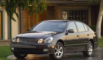 Lexus GS GS 300