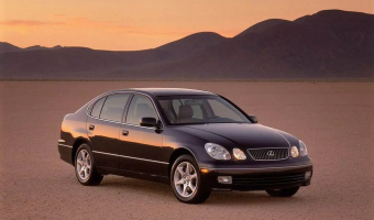 Lexus GS GS 300