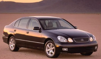 Lexus GS GS 300