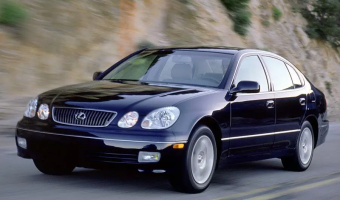 Lexus GS GS 300 SFX