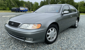 Lexus GS GS 300 Edition
