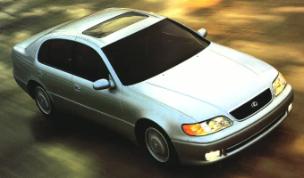 Lexus GS GS 300 T3