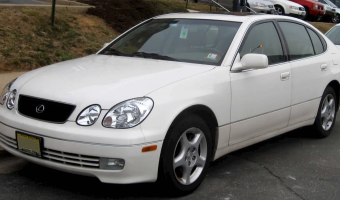 Lexus GS GS 300 Sport