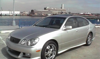 Lexus GS GS 300