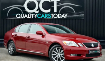 Lexus GS GS 300 Mark Levinson