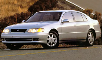 Lexus GS GS 300 T3