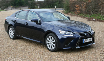 Lexus GS GS 300h Comfort Plus e-CVT