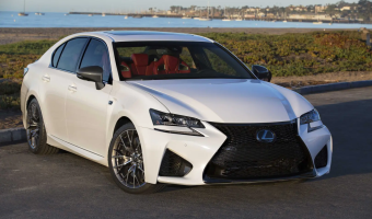 Lexus GS GS GSF 5.0 V8
