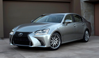 Lexus GS GS 200t F Sport