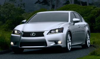 Lexus GS GS 450h Comfort Plus e-CVT