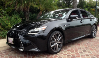 Lexus GS GS 450h F Sport Plus CVT