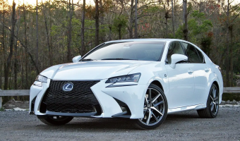 Lexus GS GS 450h F Sport Plus CVT
