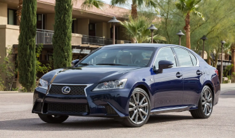 Lexus GS GS 450h Luxury Plus CVT