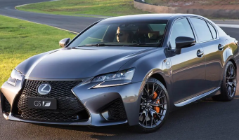 Lexus GS GS GSF 5.0 V8