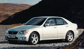 Lexus IS IS Sport Cross 200 Executive