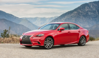 Lexus IS IS 200t Luxury