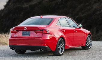 Lexus IS IS 200t Executive Plus