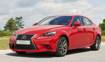 Lexus IS IS 200t F Sport