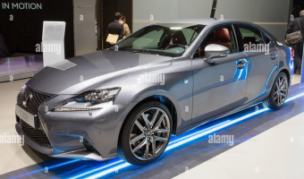 Lexus IS IS 200t Luxury