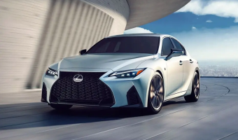 Lexus IS IS 300h Executive e-CVT