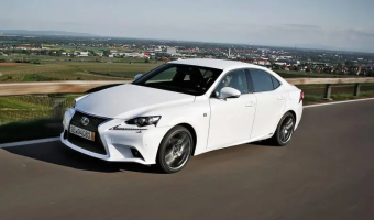 Lexus IS IS 300h Executive Navi CVT