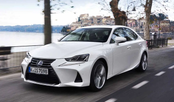 Lexus IS IS 300h Exclusive e-CVT