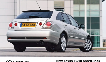 Lexus IS IS Sport Cross 200 Executive