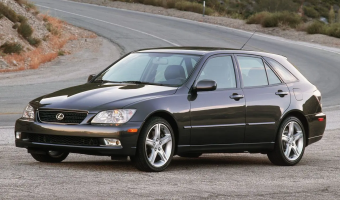 Lexus IS IS Sport Cross 300 Executive