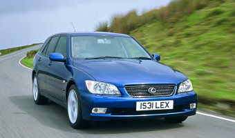 Lexus IS IS Sport Cross 300 Sport