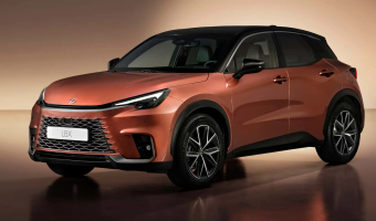 Lexus LBX LBX 1.5 HEV Emotion E-CVT