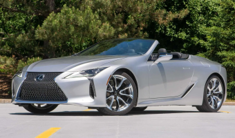 Lexus LC Convertible LC Convertible