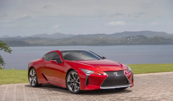 Lexus LC LC 500h Sport Plus