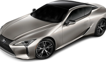 Lexus LC LC 500h Exclusive