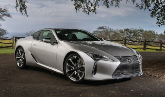 Lexus LC LC 500 Exclusive