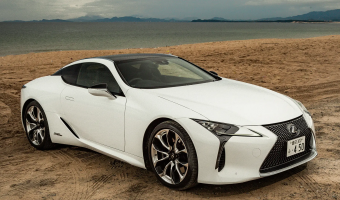 Lexus LC LC 500 Sport Plus