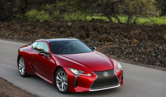Lexus LC LC 500 Sport