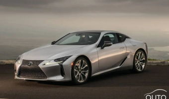Lexus LC LC 500 Exclusive