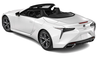 Lexus LC Convertible LC Convertible