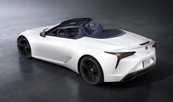 Lexus LC Convertible LC Convertible