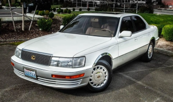 Lexus LS LS 400