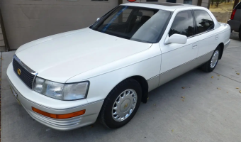 Lexus LS LS 400