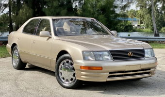 Lexus LS LS 400