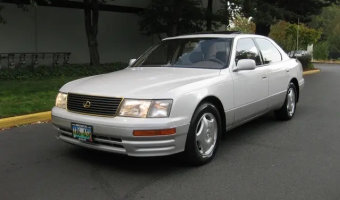 Lexus LS LS 400