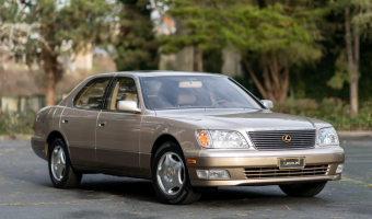 Lexus LS LS 400