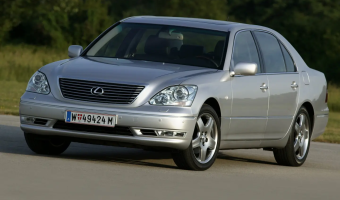 Lexus LS LS 430 Executive