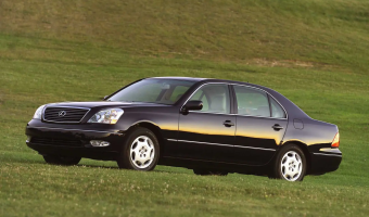 Lexus LS LS 430 Mark Levinson